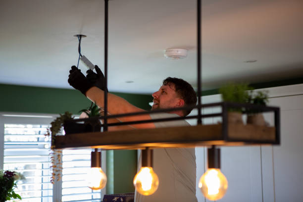 Best Outdoor Lighting Installation  in Alanes Ridge, CA